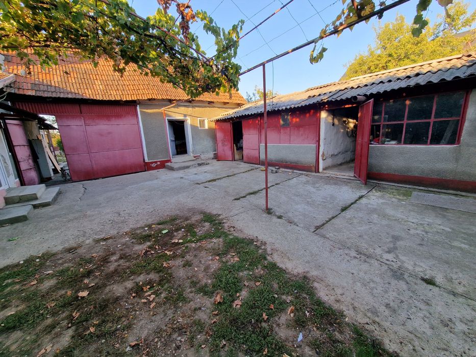 Vand casa in Sabolciu la 22km de Oradea
