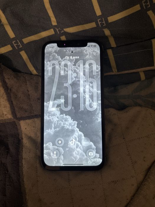 iPhone 12 pro, 256gb, 78%