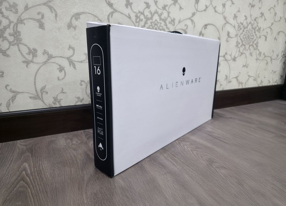 Alienware M16 R2 Gaming Laptop Мощный Игровой Ноутбук Премиум Класса