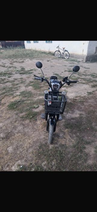 Электроскутер СК8 14диюм