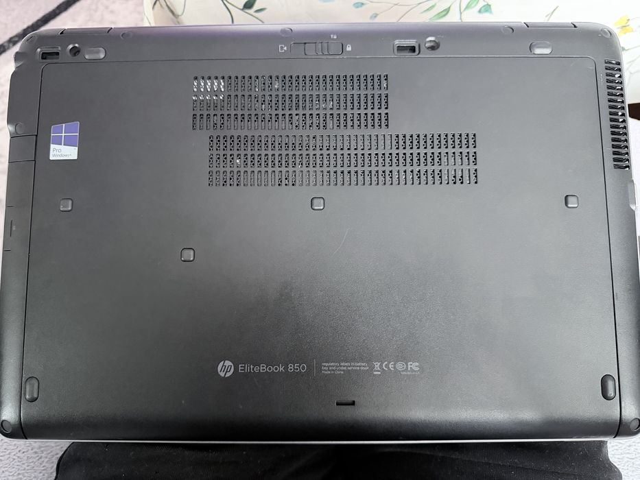 Лаптоп HP litebook 850 G2