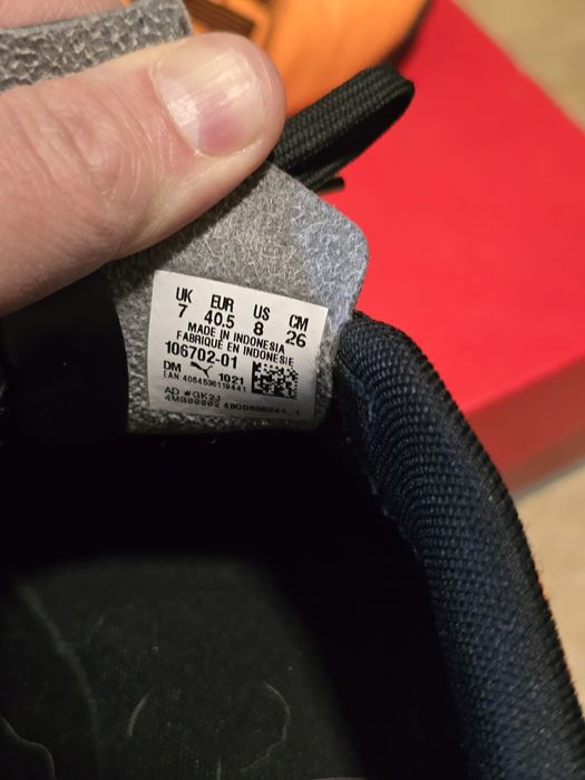 Детски обувки различни модели и  размери