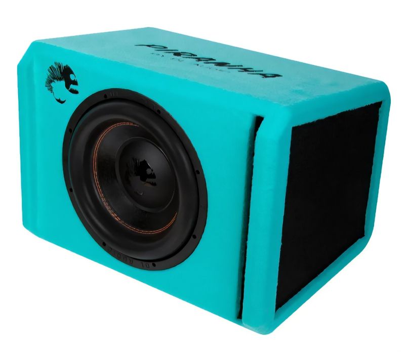 Активный Сабвуфер Пиранья