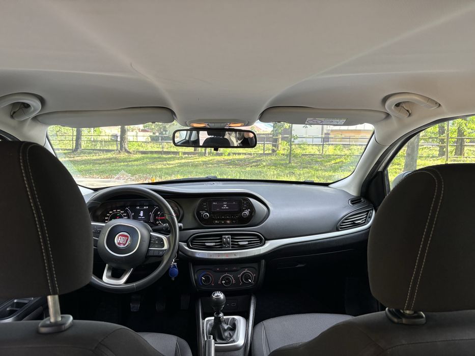 Fiat Tipo 1.4 benzina 2018
