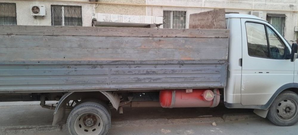 Газель перевозка