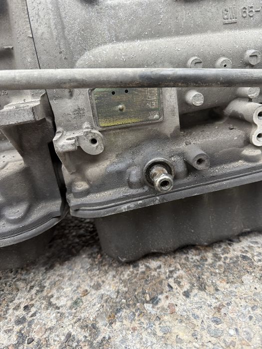 Коробка Автомат GM BMW e34 e36