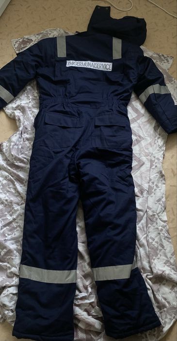 Кыскы  комбинезон (жаңа)