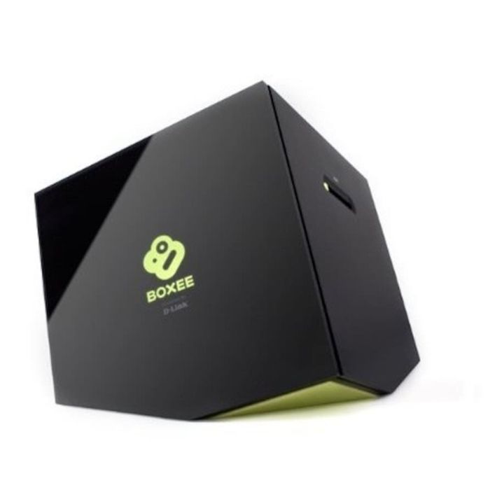 Media Player D-Link Boxee Box DSM-380, Full HD