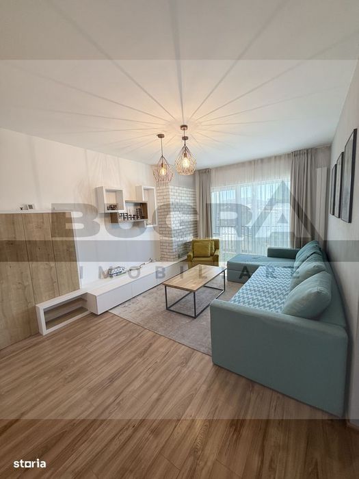 Apartament 3 camere, 75 mp, garaj, terasa, Sophia Residence — fotografia 1