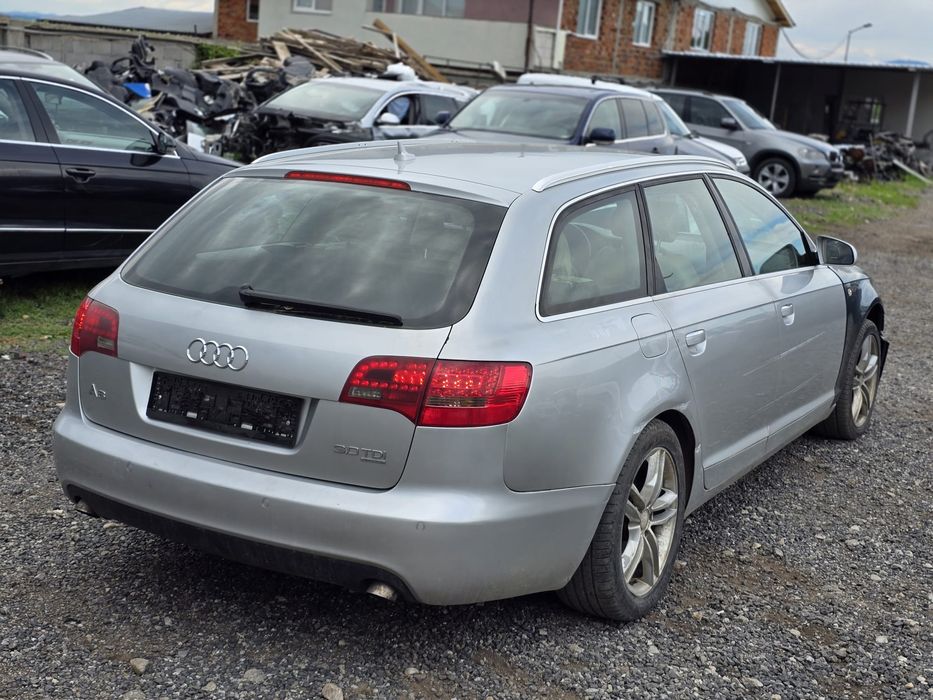 Audi a6 3.0tdi quattro