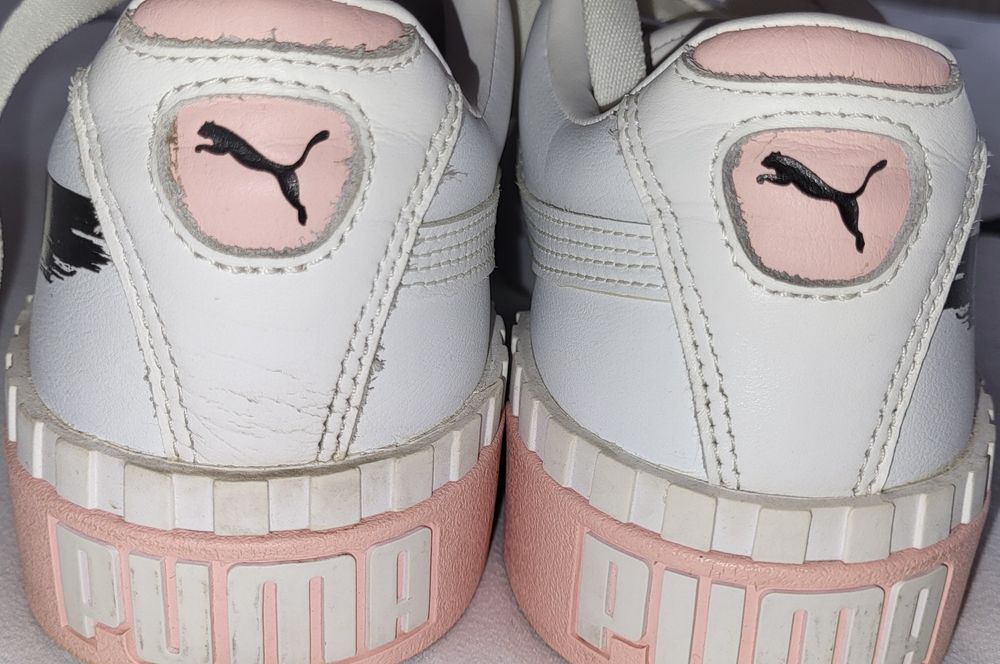 Puma x Maybelline