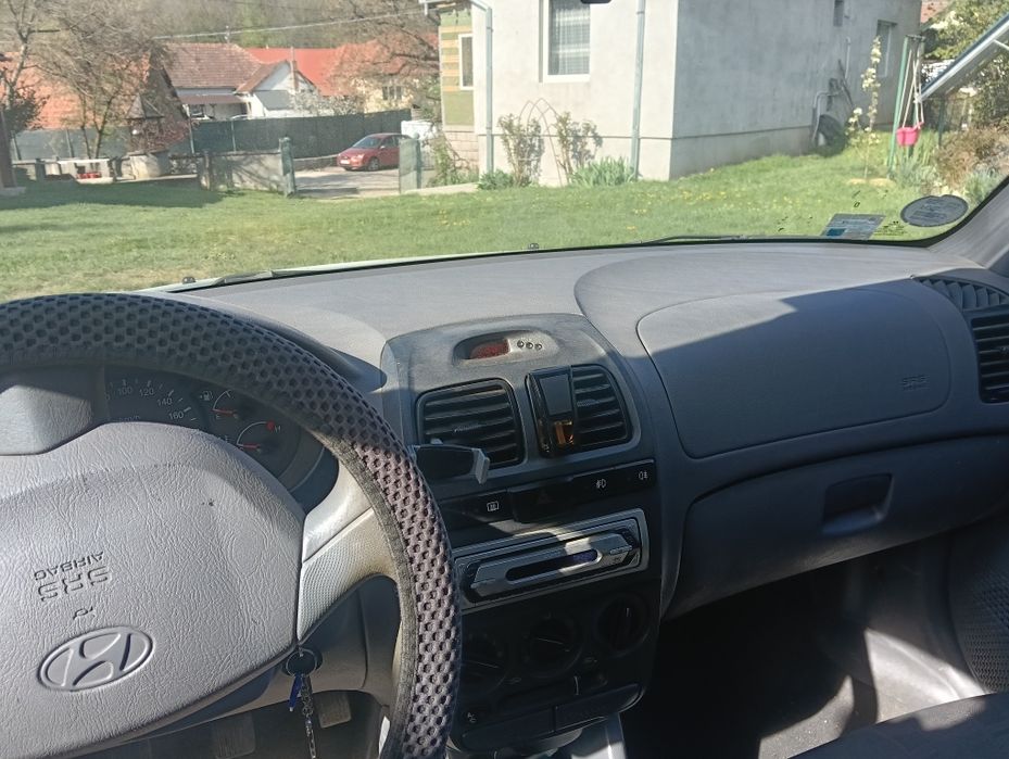 Hyundai accent 1.5 diesel