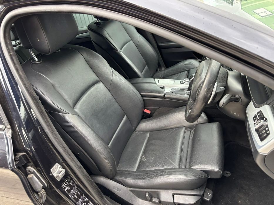 Dezmembrez BMW 520d F10 M-Pack ,Automat,Recaro piele,volan M