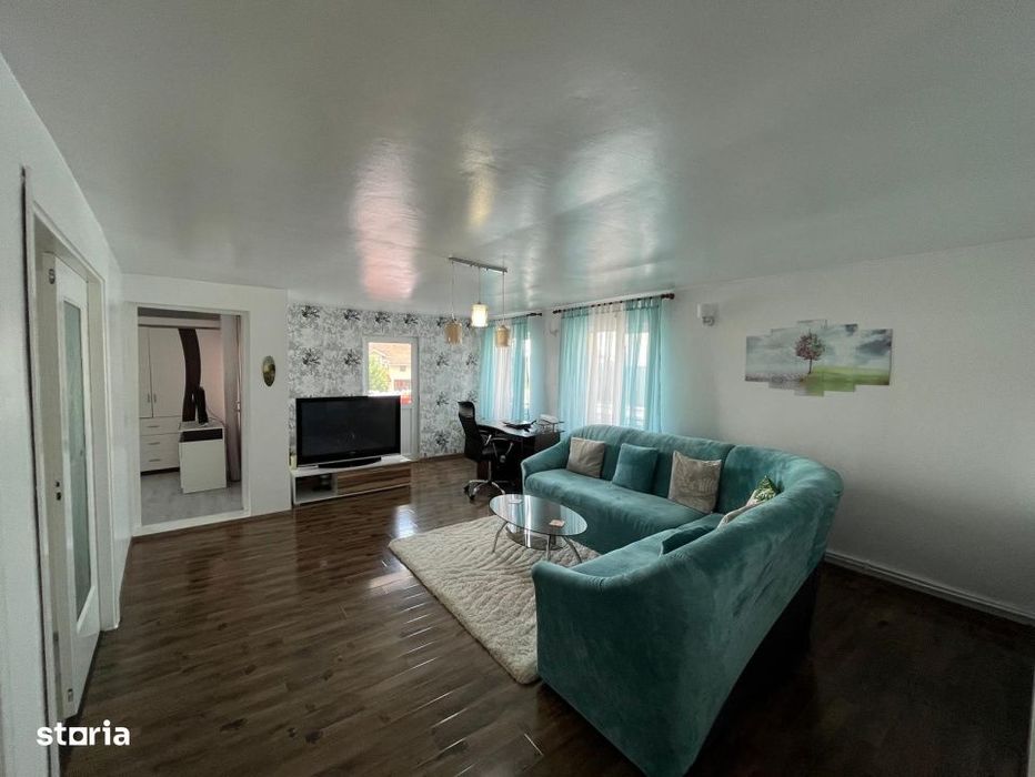 Casa impecabila P+1, 274 mp, cu 1128 mp teren si livada, zona Popoveni