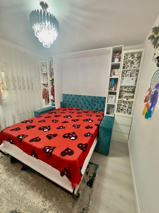 De vanzare apartament 3 camere