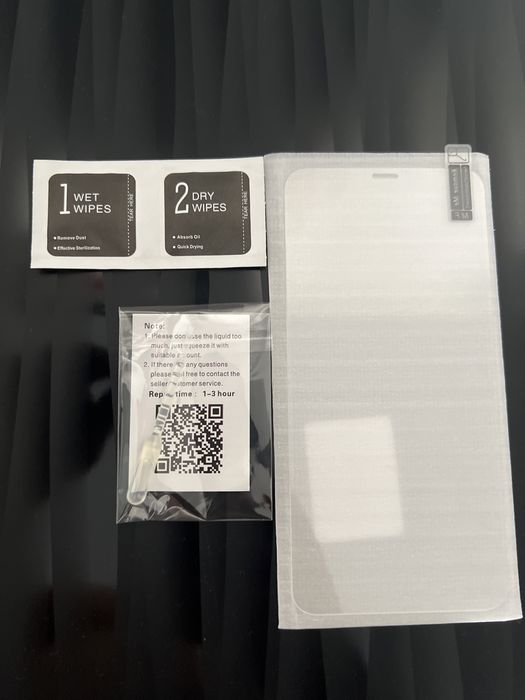 Folie sticla Iphone Xs Max