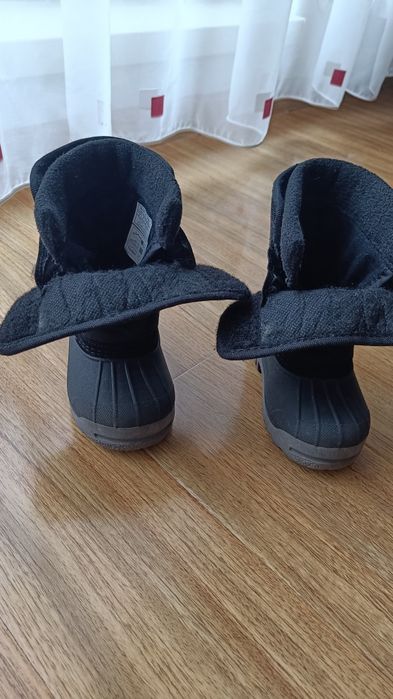 Cizme zăpadă copii Polo Ralph Lauren mar. 22