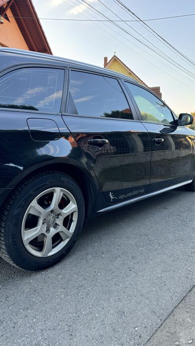 Audi A4 / 2012 /  4x4 / 2.0 TDI Sline