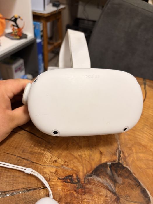 Ochari  virtuali Oculus VR 2