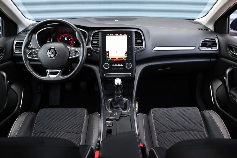 RENAULT Megane 2020 — imagine 5