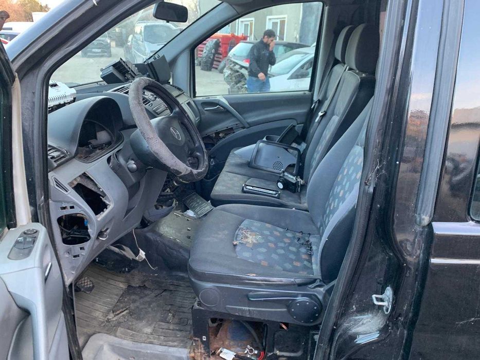 Piese Mercedes - Benz Vito 639  2.2  , E3