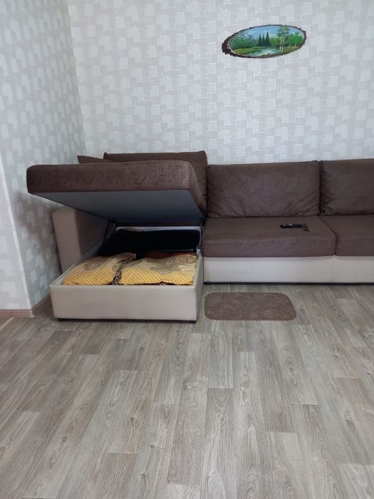 Диван угловой для гостиной