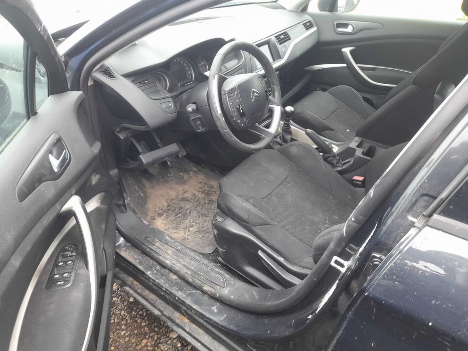 На части! Citroen C5 1.6 HDI