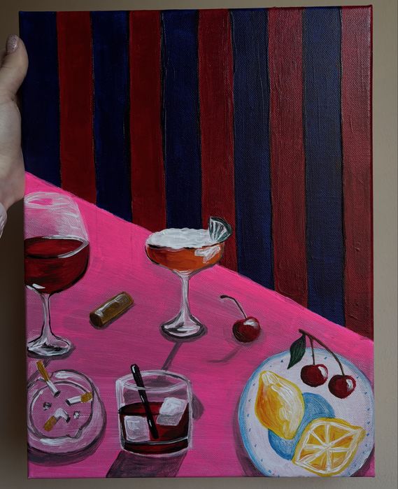 Ръчно изработена картина