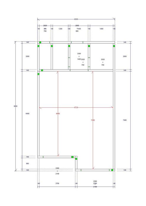 КРЕДИТ- Бунгала, Къщи, Сглобяеми къщи, Преместваеми 127м2 - три спални
