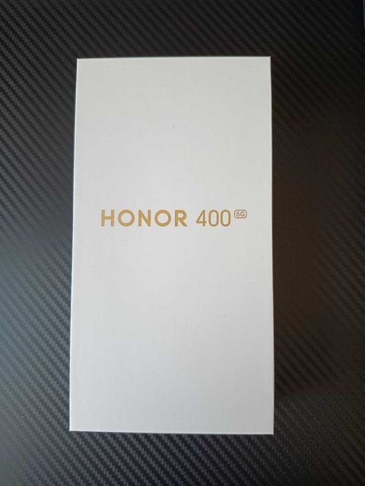 Telefon Honor 400 5G- 512.Nou! Doar vand fara schimburi,rog si ofer seriozitate