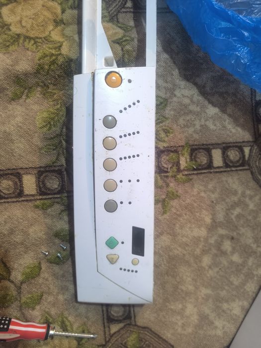 Продам запчасти от стиральной машины