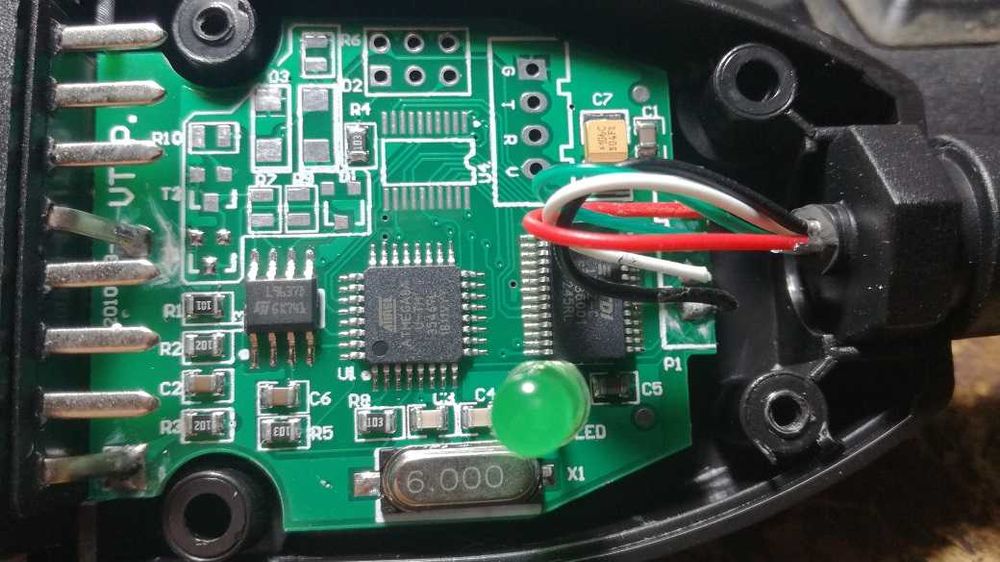 кабель VAG-COM VCDS 12.12 HEX+CAN адаптер