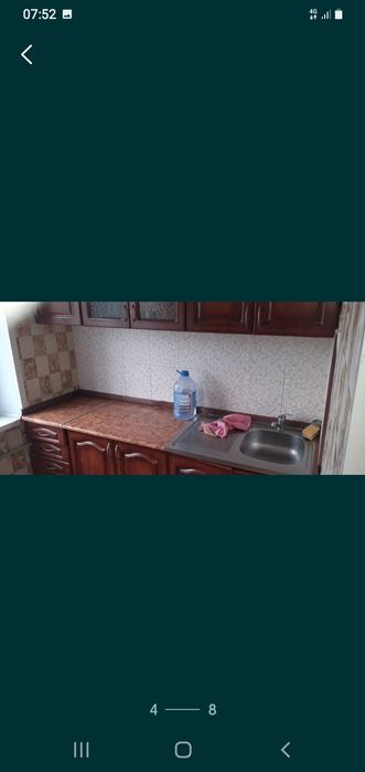 Продам 1ком квартиру