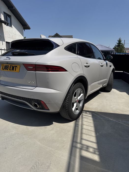 JAGUAR E-PACE 2018 — imagine 5