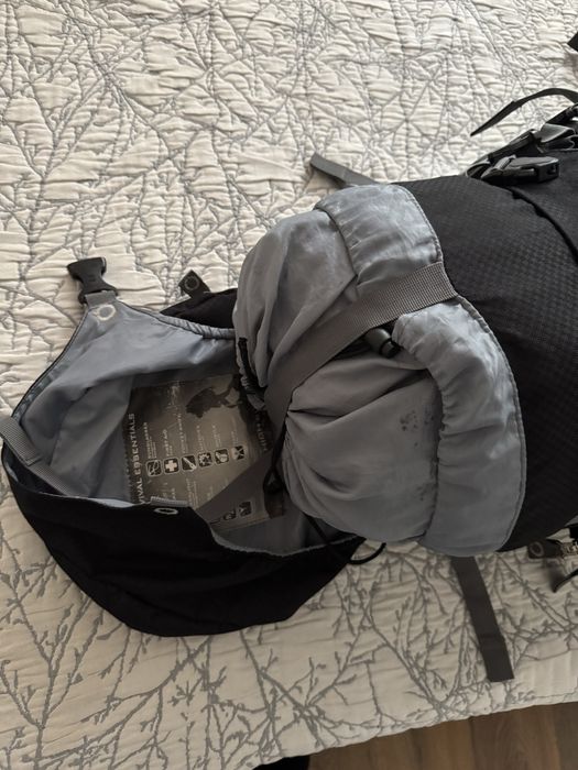 Туристическа раница HIGH SIERRA 55 литра