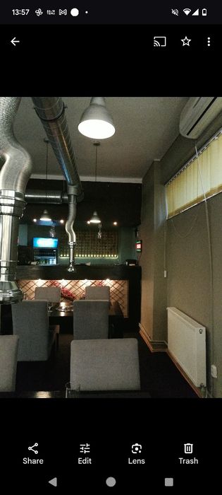 Mobilier restaurant cu specific coreean