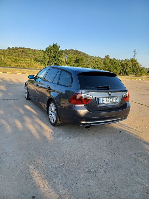 Bmw 320d 163к.с.