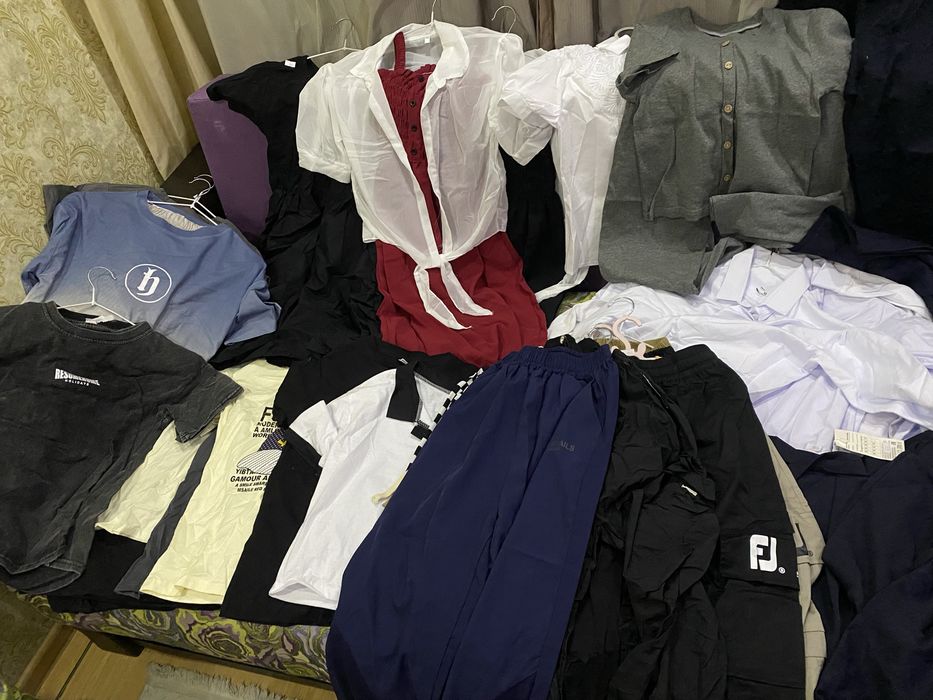 Одежда оптом продам