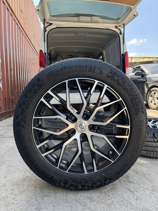 Диски 235/55/19 kia