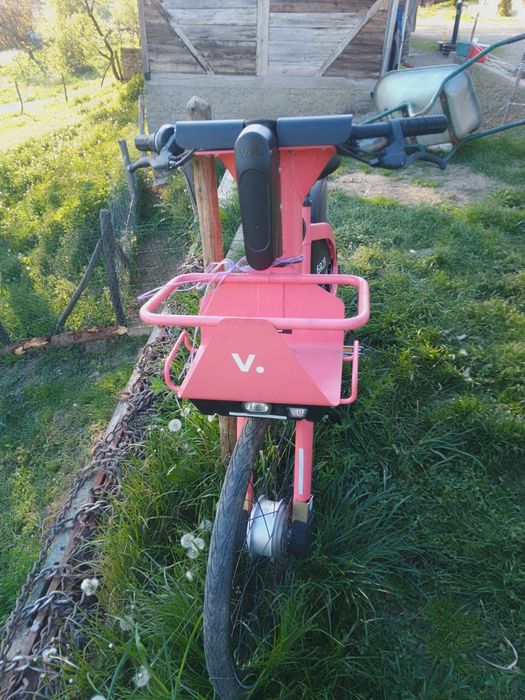 Vind bicicleta eliptica adusă recent