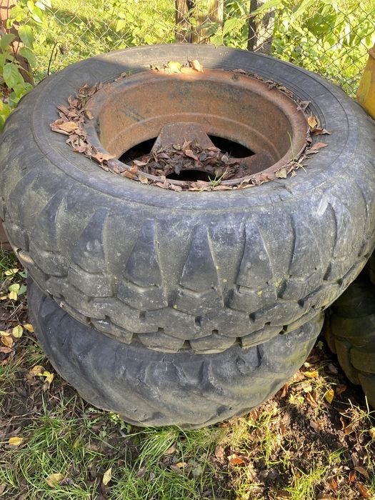 Caucicuri si jante de diferite marimi