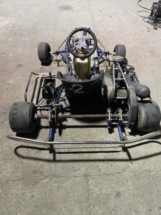 Продам картинг Yamaha