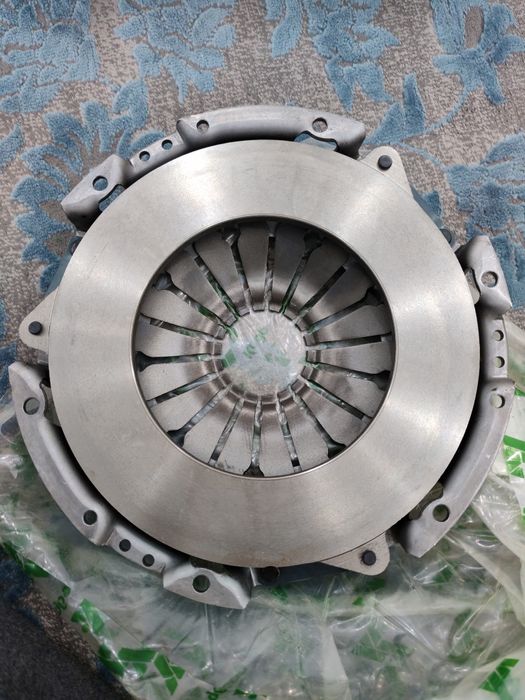 Ларгуске диск Цепление корзинасымен