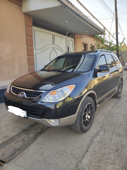 Hyundai Veracruz 2009 — 5