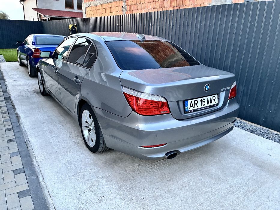BMW 5 Series 2009 — imagine 4