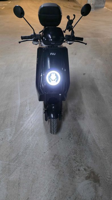 Scuter Electric Niu Nqi Sport - 1500 km
