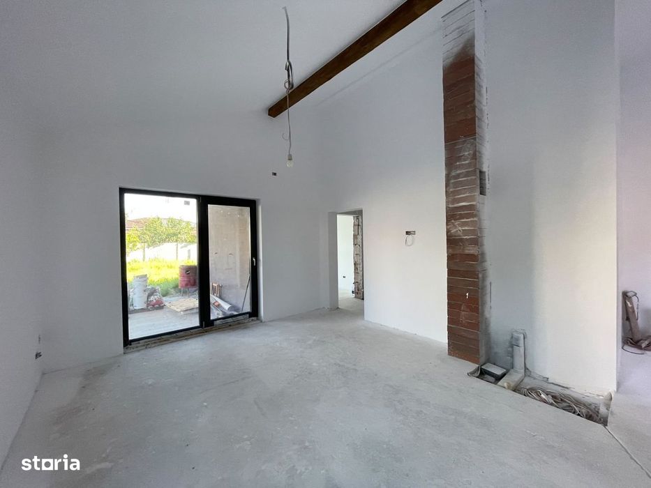Duplex 5 camere | 4 dormitoare |  141 mp utili |  Ghiroda