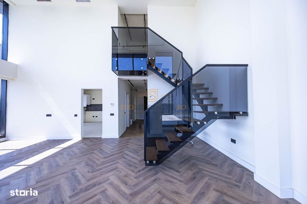 Penthouse exclusivist cu terasă impresionantă – Decebal | Imobil nou — fotografia 3
