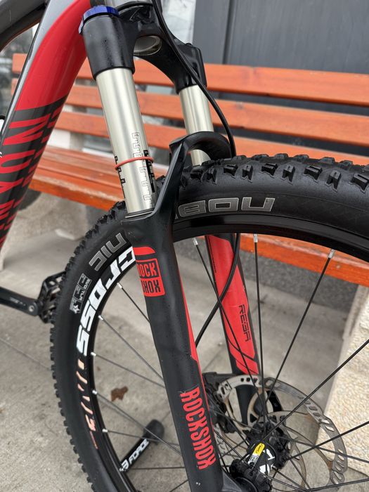 Планински велосипед Мекица CANYON Nerve AL 27.5/XS