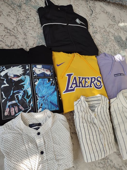 Продаю толстовки и джерси